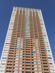 Obraz premium 高層マンション