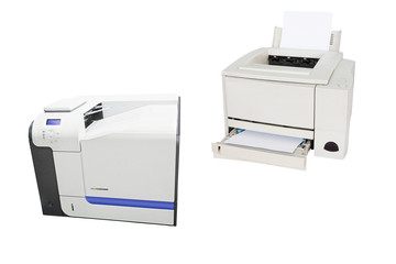 Office copying machine