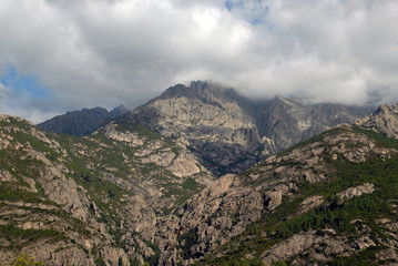 Montagne d'Aria Piana