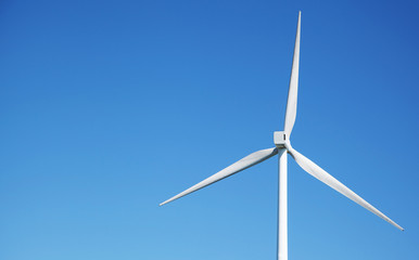Wind turbines