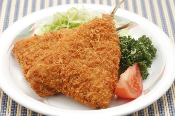 アジフライ