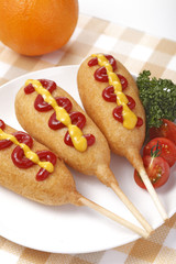 アメリカンドック