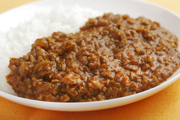 キーマカレー