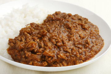 キーマカレー