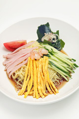 冷し中華