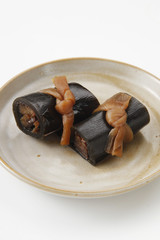 鰊のこんぶ巻き