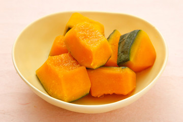 カボチャの煮物
