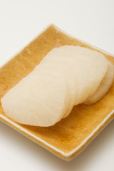 沢庵