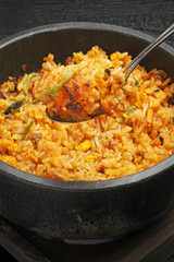 石焼きビビンバ