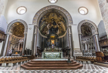 Fototapeta na wymiar Duomo di Messina -Sicilia