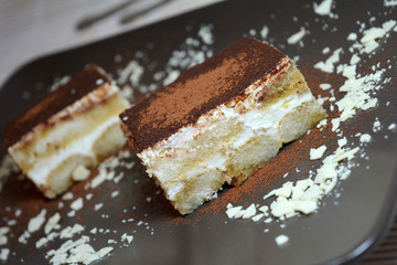 Tiramisu Dessert