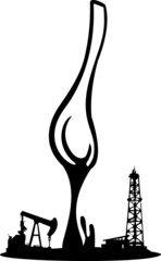 Oil Spoon