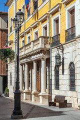 Fototapeta premium Teruel City Hall