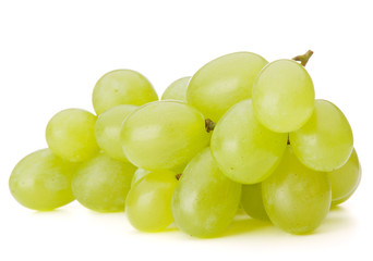 Green grape bunch