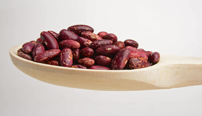 Red beans.