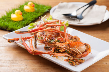 Thai food