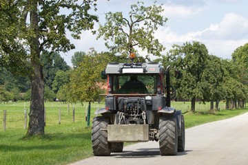 Traktor © fotoman1962