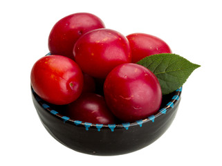 Damson plum