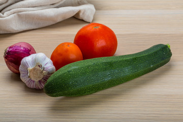 Zuchini