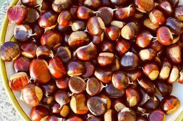 Chestnuts