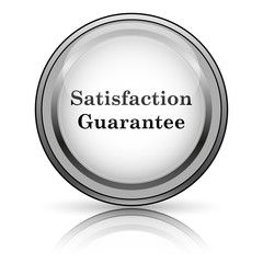 Satisfaction guarantee icon