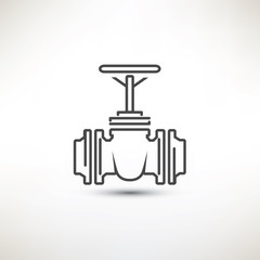 Valve symbol