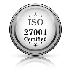 ISO 27001 icon