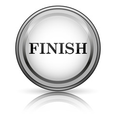 Finish icon