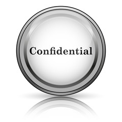 Confidential icon
