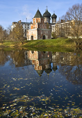 Obraz premium Moscow, mansion Izmaylovo