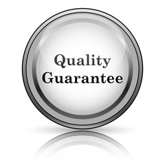 Quality guarantee icon