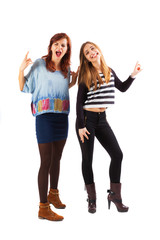 Rock and roll ladies