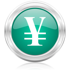 yen internet icon