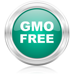 gmo free internet icon