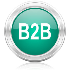 b2b internet icon
