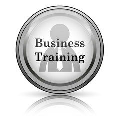 Business training icon