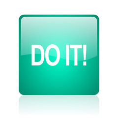 do it internet icon