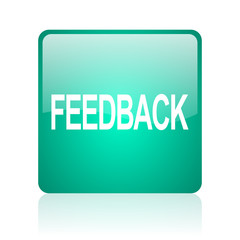 feedback internet icon