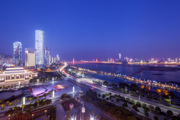 Fototapeta premium city