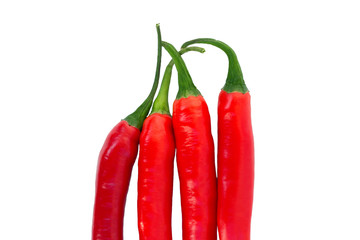 Chilli Pepper - Stock Image