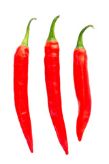 Chilli Pepper - Stock Image