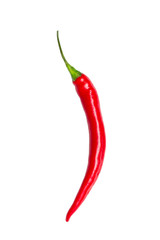 Chilli Pepper - Stock Image