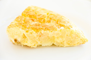 Spanish omelette