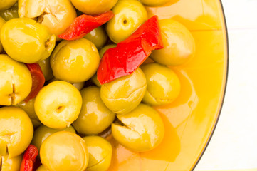 olives