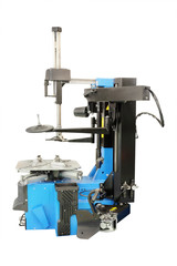 image of tyre fitting machine