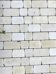 Obraz premium Pflastersteine