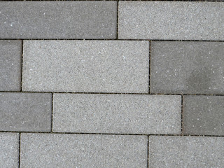 Obraz premium Pflastersteine