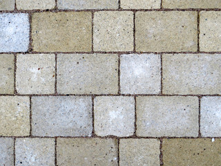 Fototapeta premium Pflastersteine