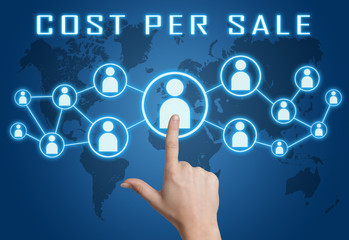 Cost per Sale