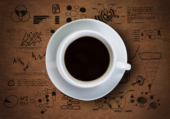 Cup of coffee